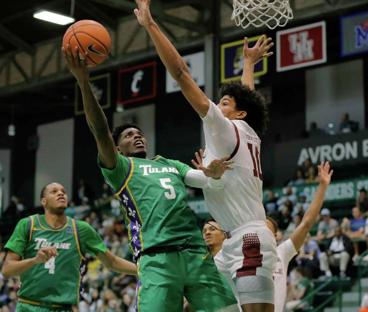 Men’s Basketball Gameday: UConn At Tulane