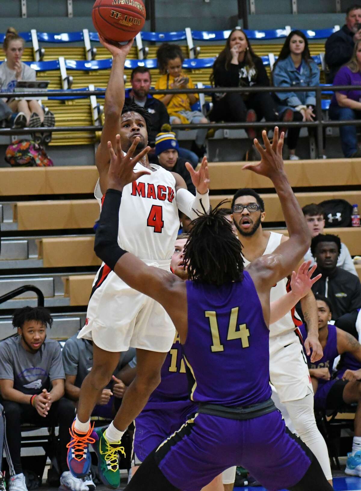 Photo Gallery Sooner Athletic Conference Basketball Tournament