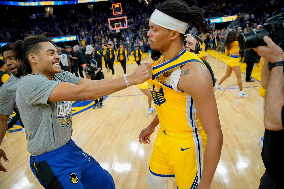 Golden State Warriors: Damion Lee continues to prove his worth