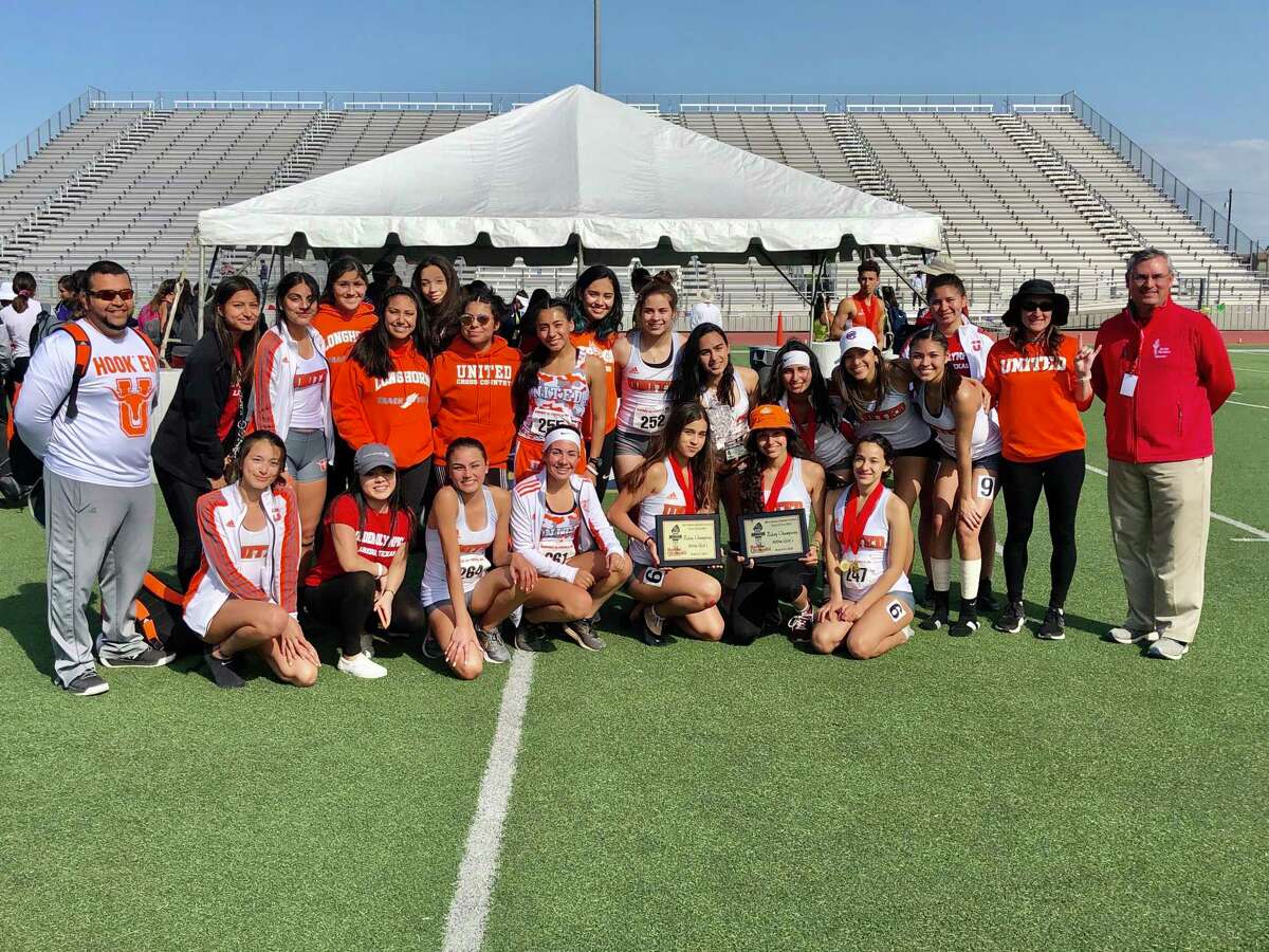 United girls’ team wins Border Olympics