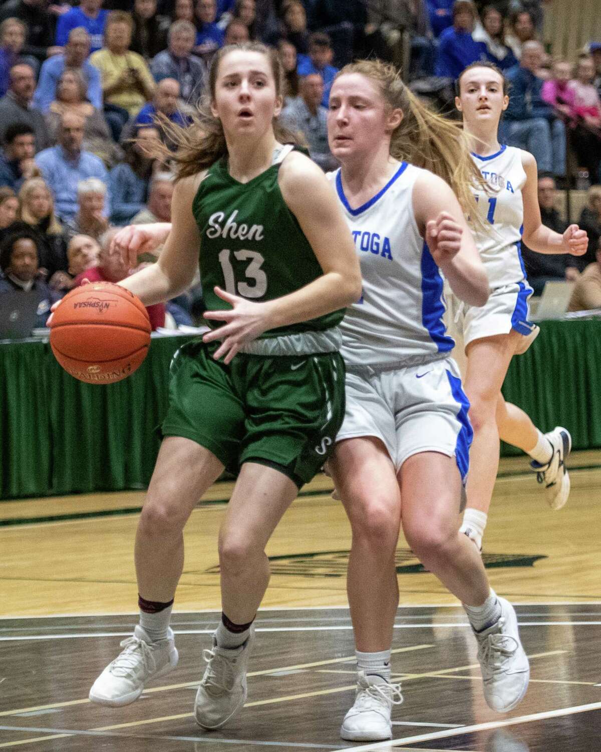 Shen Girls Defense Delivers Back To Back Titles