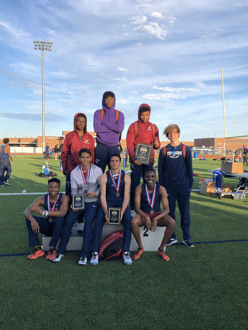 Area track and field clubs thrive in Leander