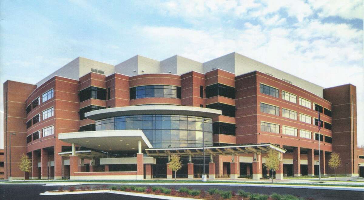 MidMichigan Medical Center as it appears today.