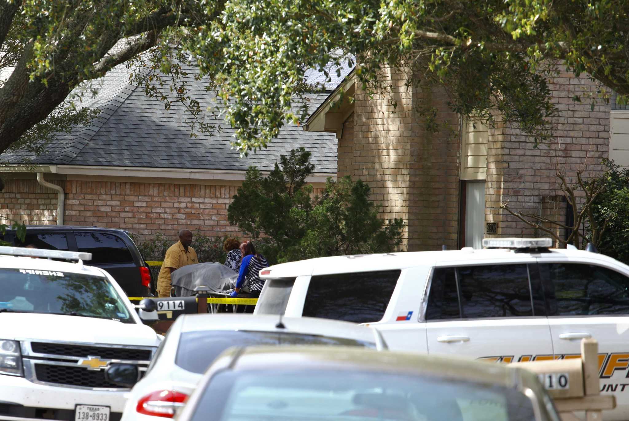 Fort Bend family of 4 killed in apparent murder-suicide