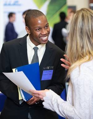 SIUE Career Fairs feature 185 companies