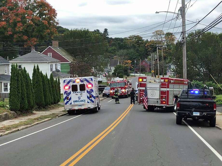 Three injured in Ansonia motor vehicle accident Connecticut Post