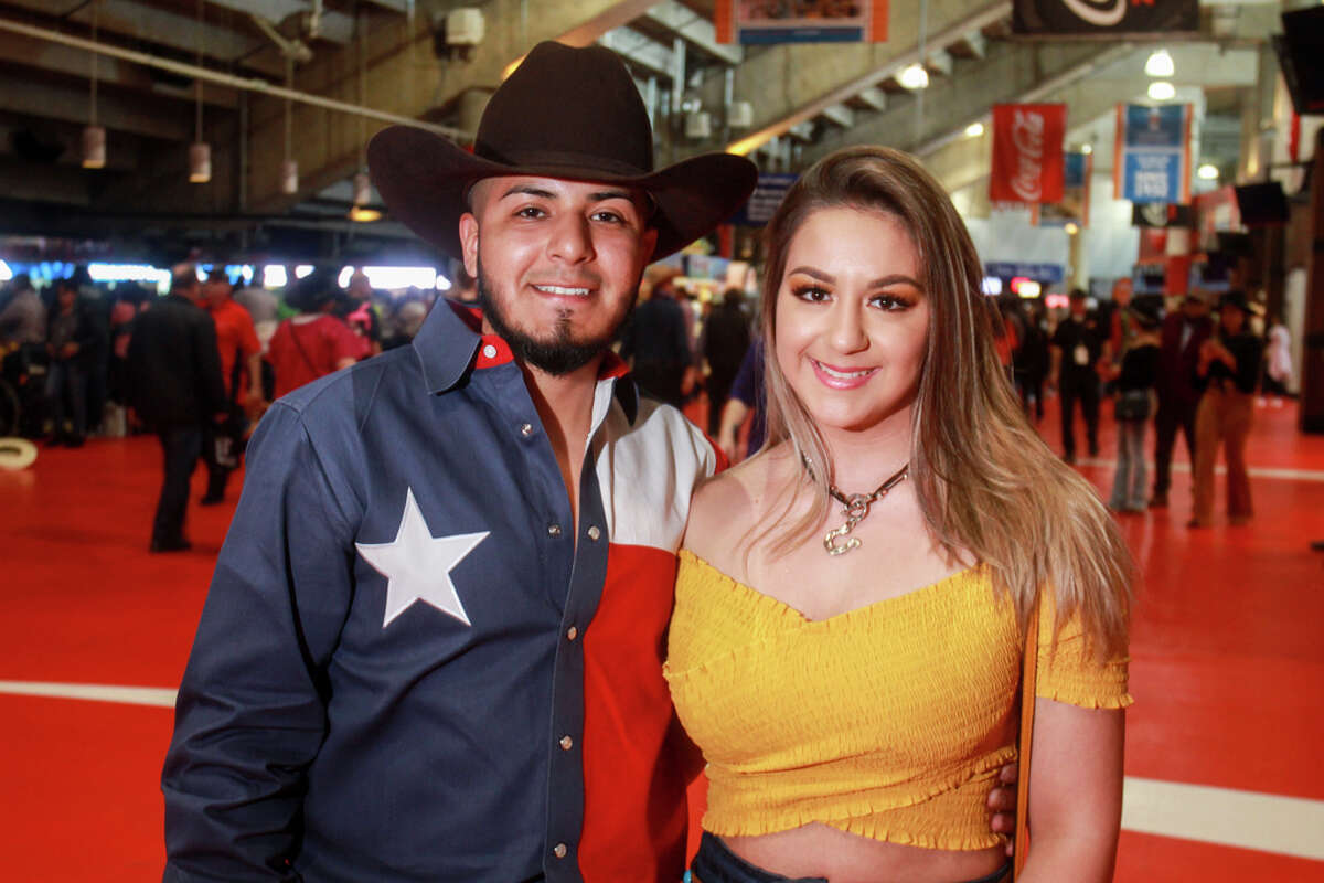 Ramon Ayala keeps Go Tejano Day fans dancing at RodeoHouston