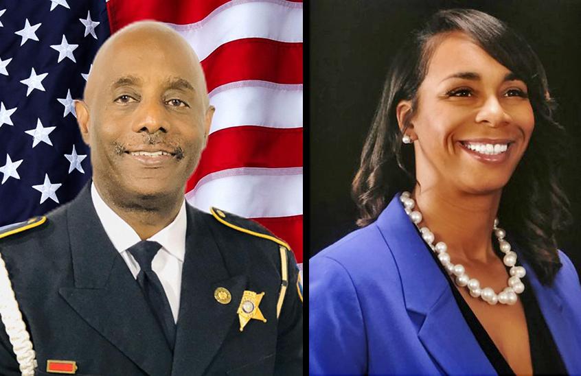 Retired HPD officer Eric Fagan claims victory in tight Democratic race