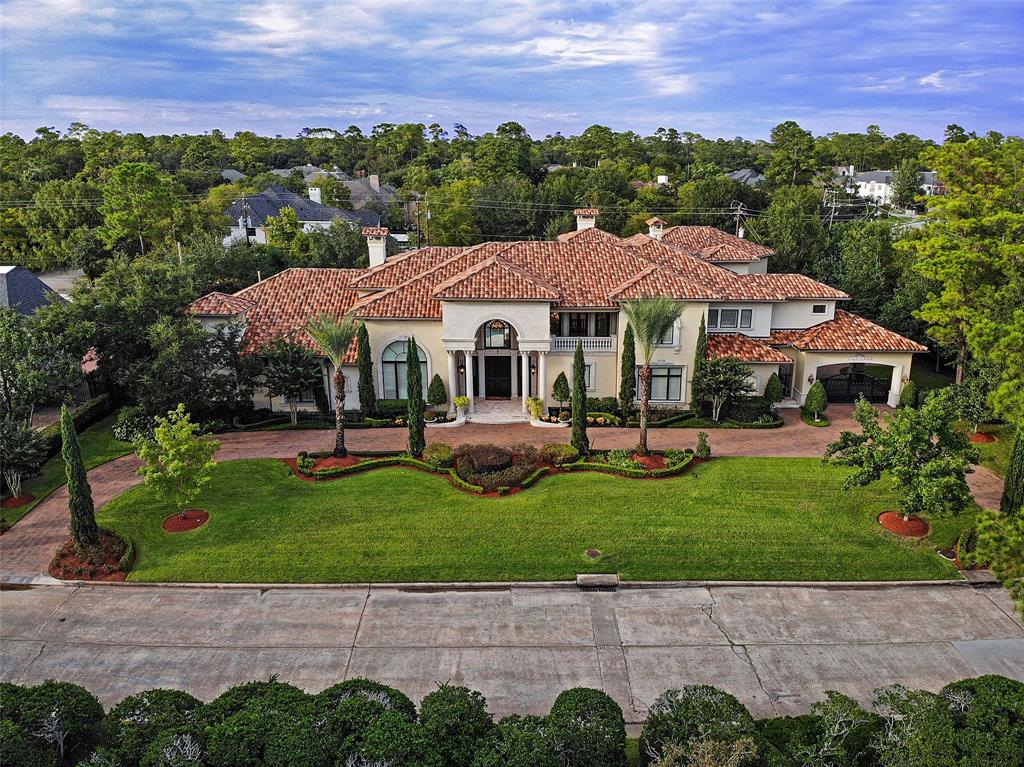 Memorial mansion auctioned at half price among Houston's 10 most expensive homes sold in Feb.