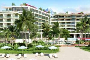 Getaway: Andaz to build beachfront resort with penthouses in Caribbean - Photo