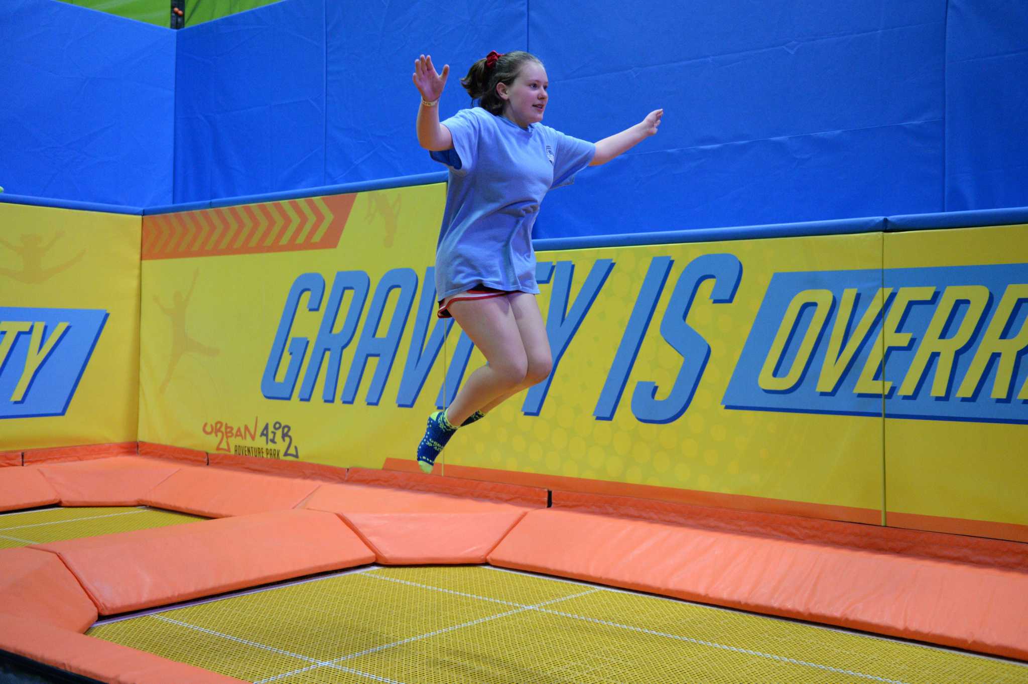 Houston Trampoline Parks - 10 Best Indoor Jumping Places