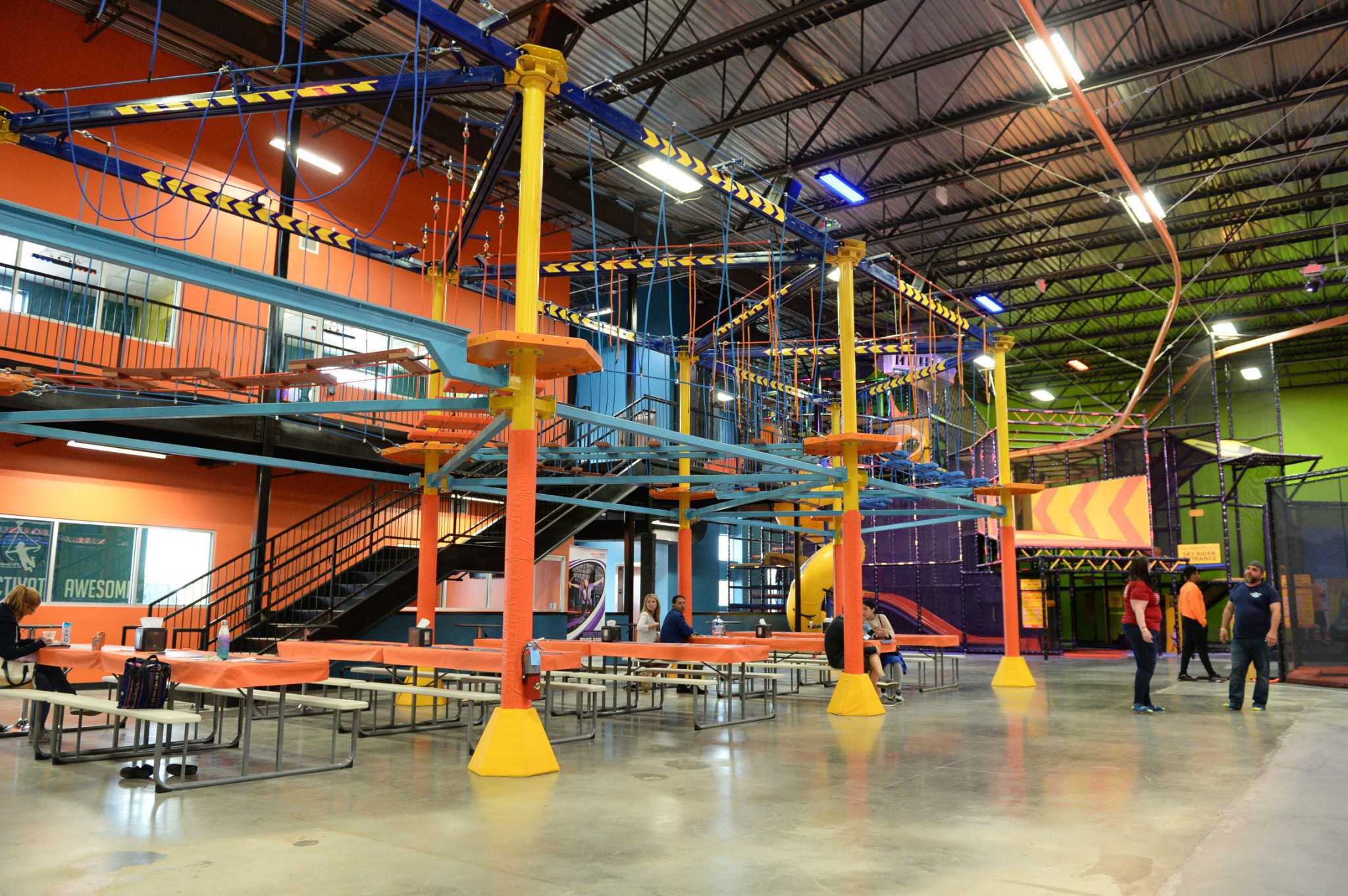 Urban Air Adventure Park