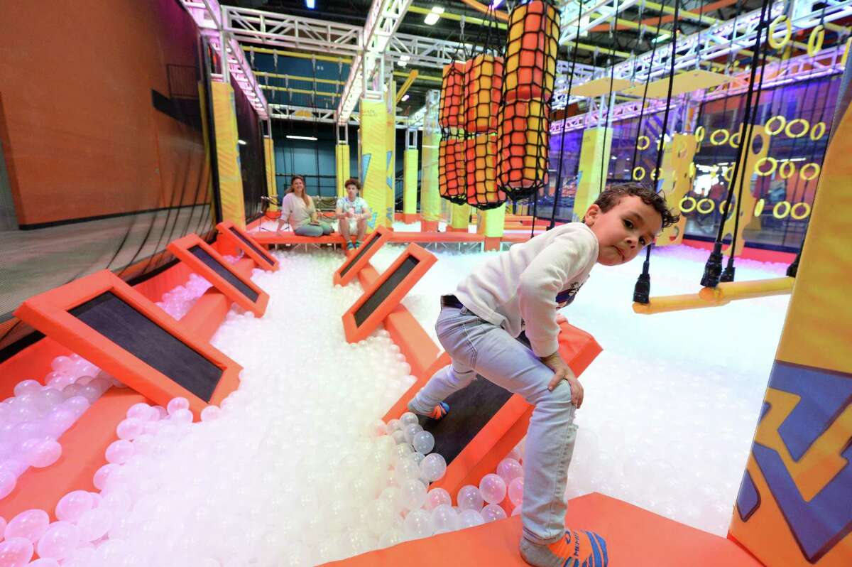Urban Air Trampoline Park reopens under new management, safety protocols
