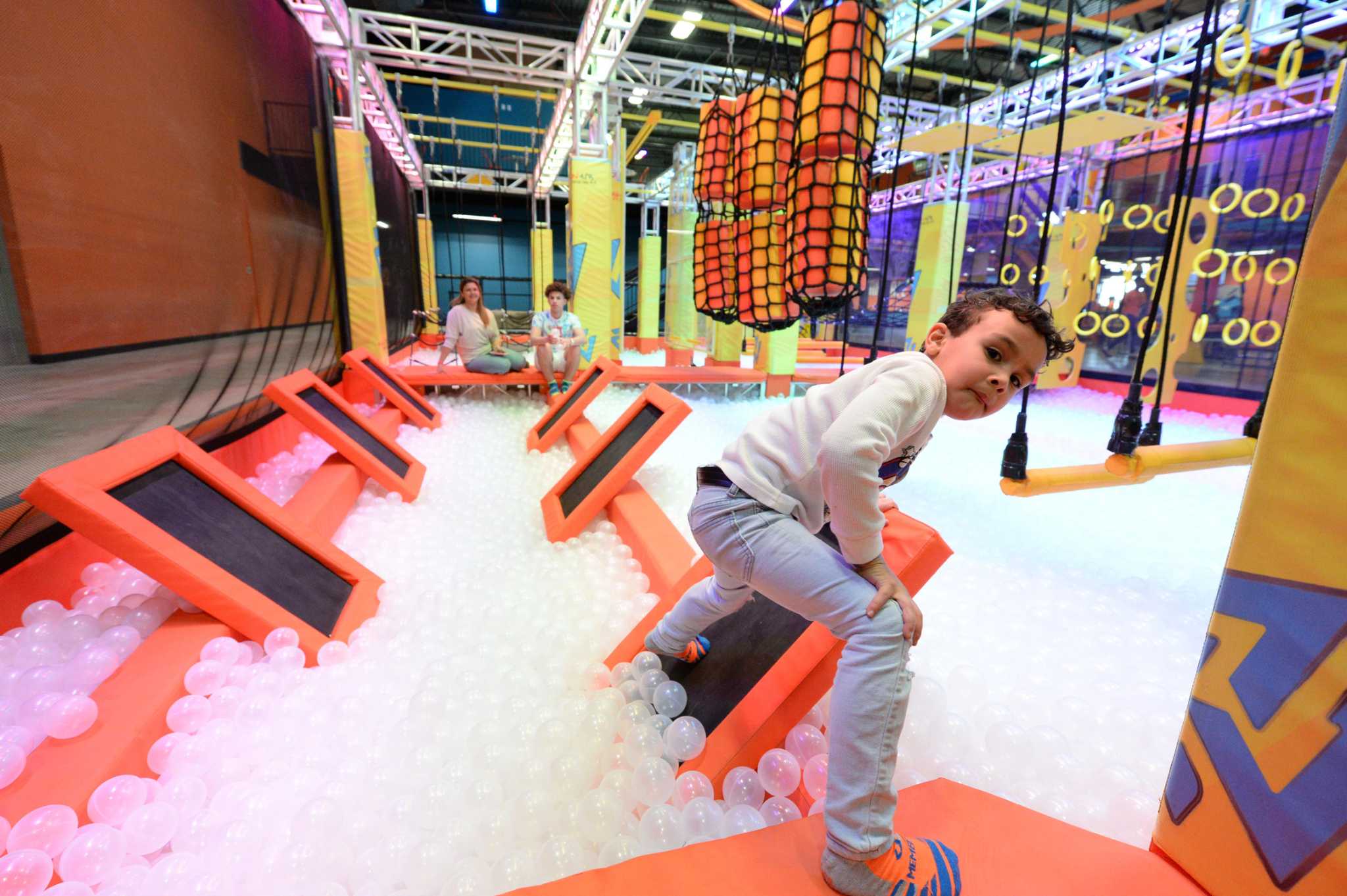 Houston's top indoor adventure parks to escape the summer heat