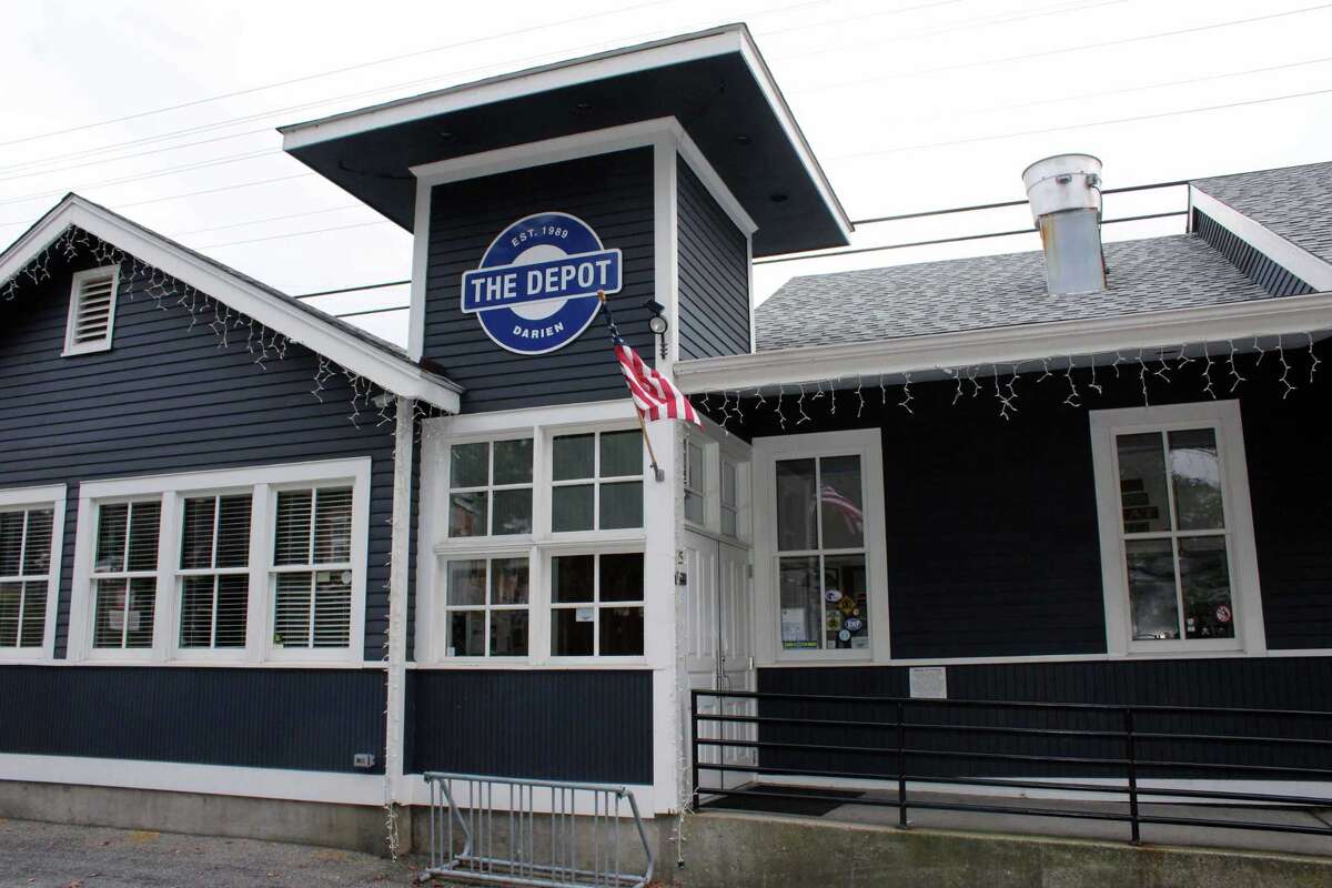The Depot in Darien, Conn.