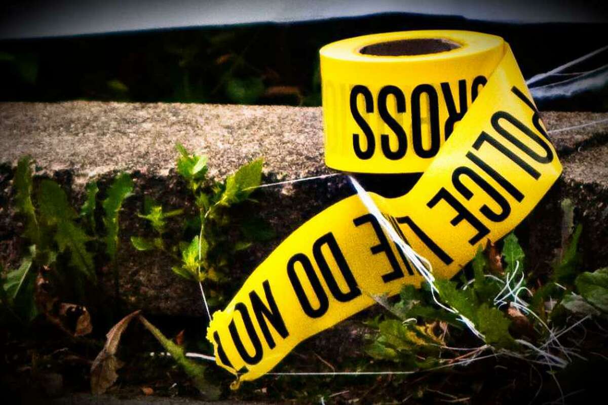 Crime Tape illustration