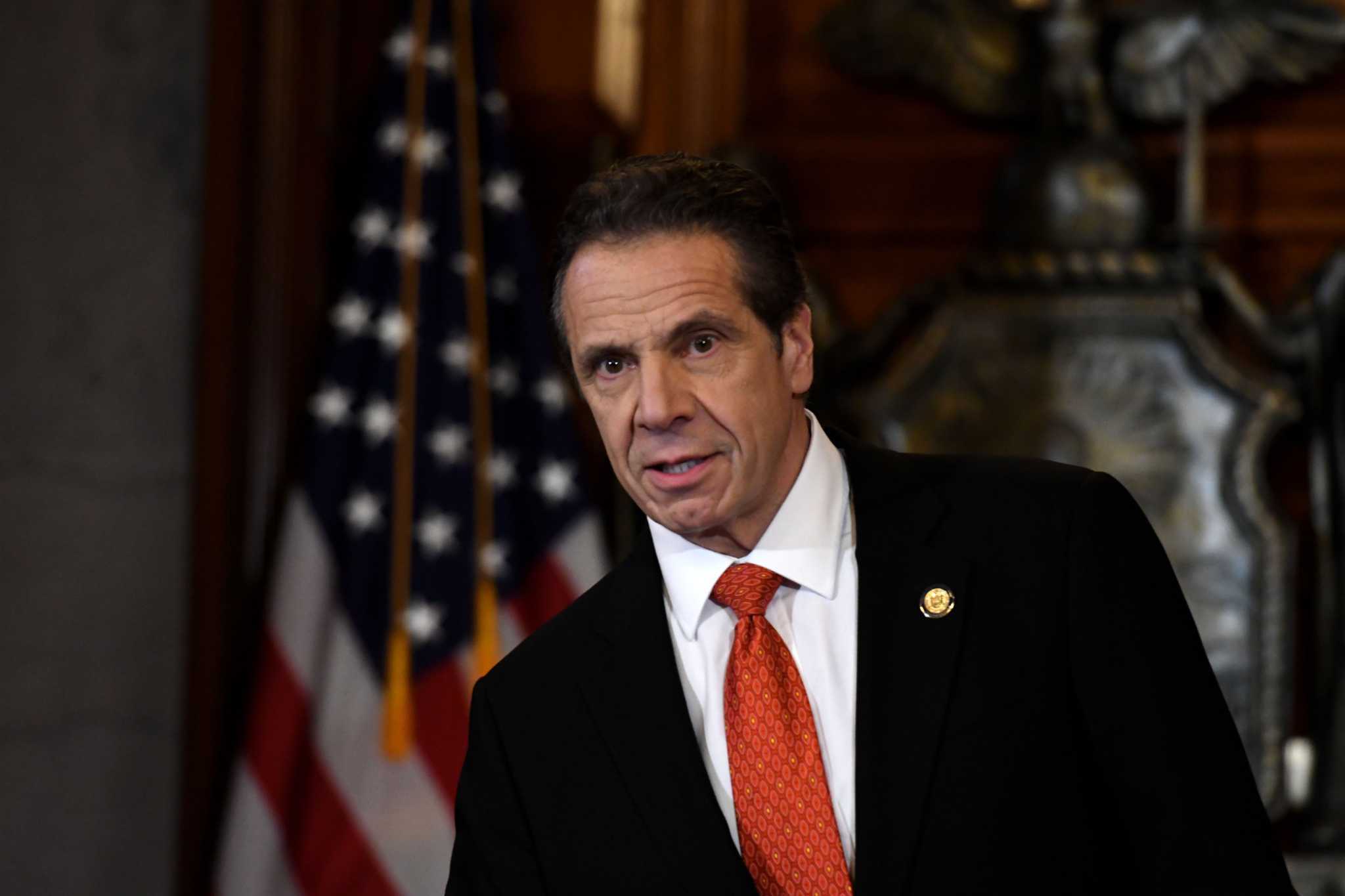 District attorney expected to drop groping case against Cuomo - Vimarsana News