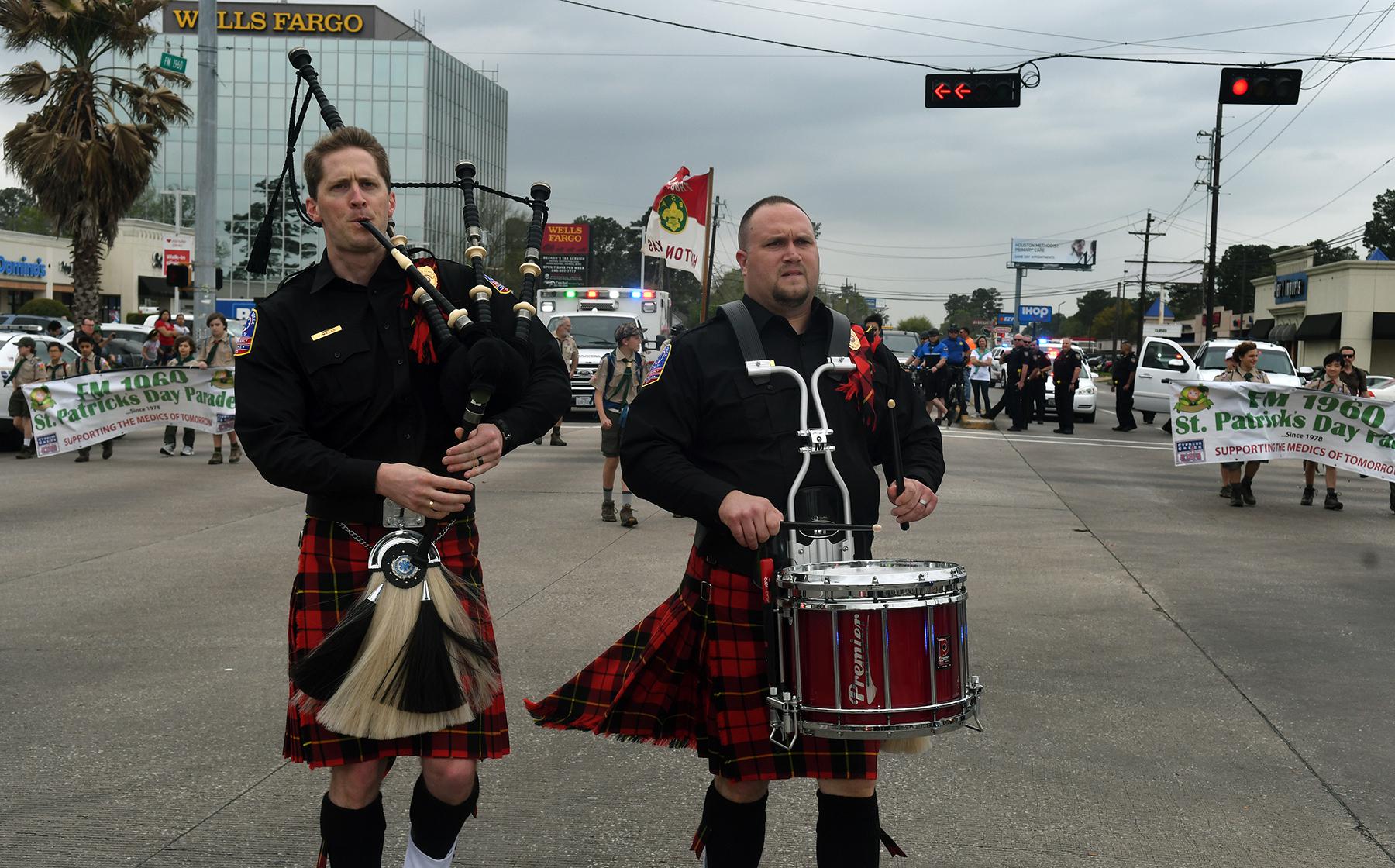 St Patrick's Day - History, Traditions, Music And More ☘️