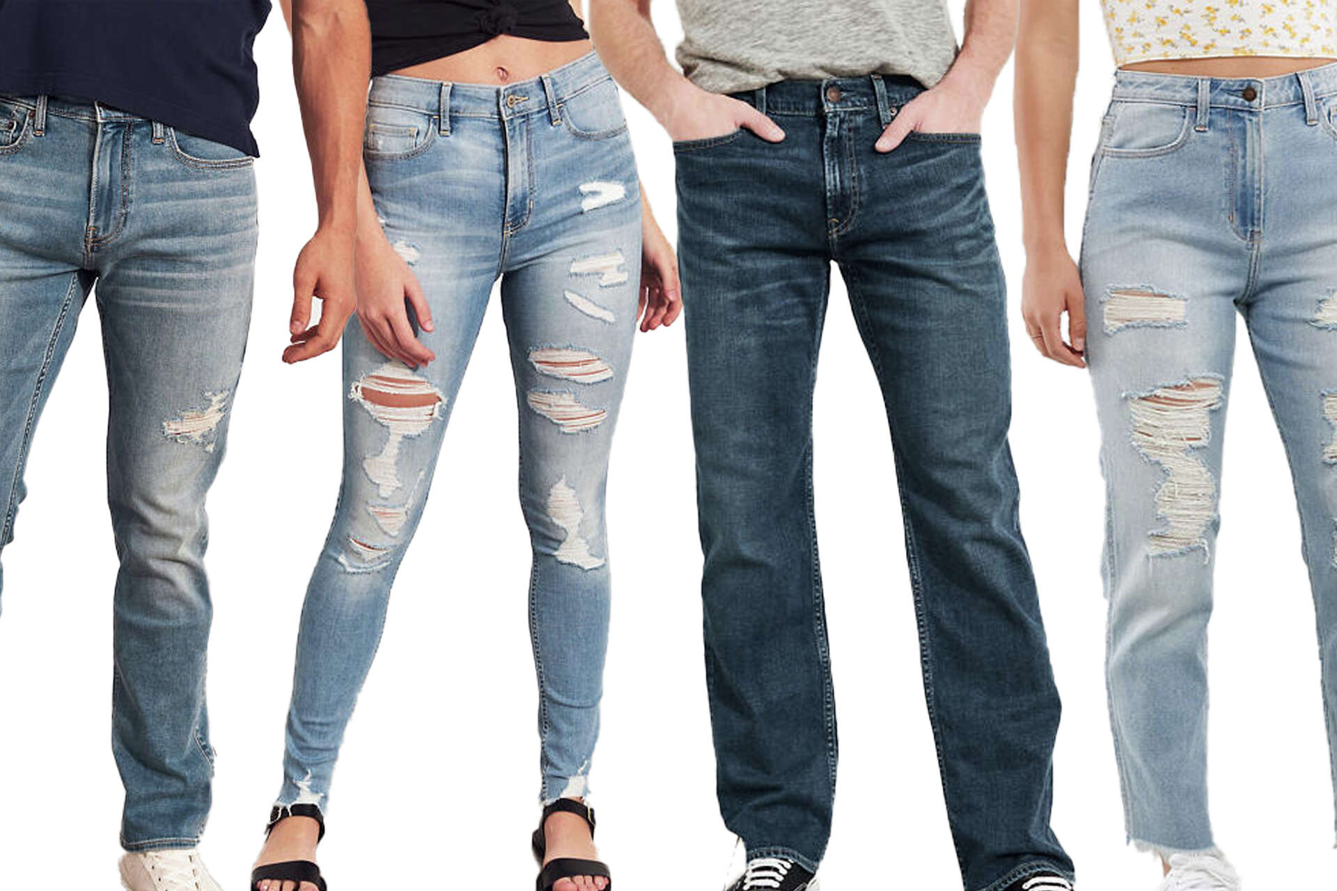 Hollister $20 jean sale best sale