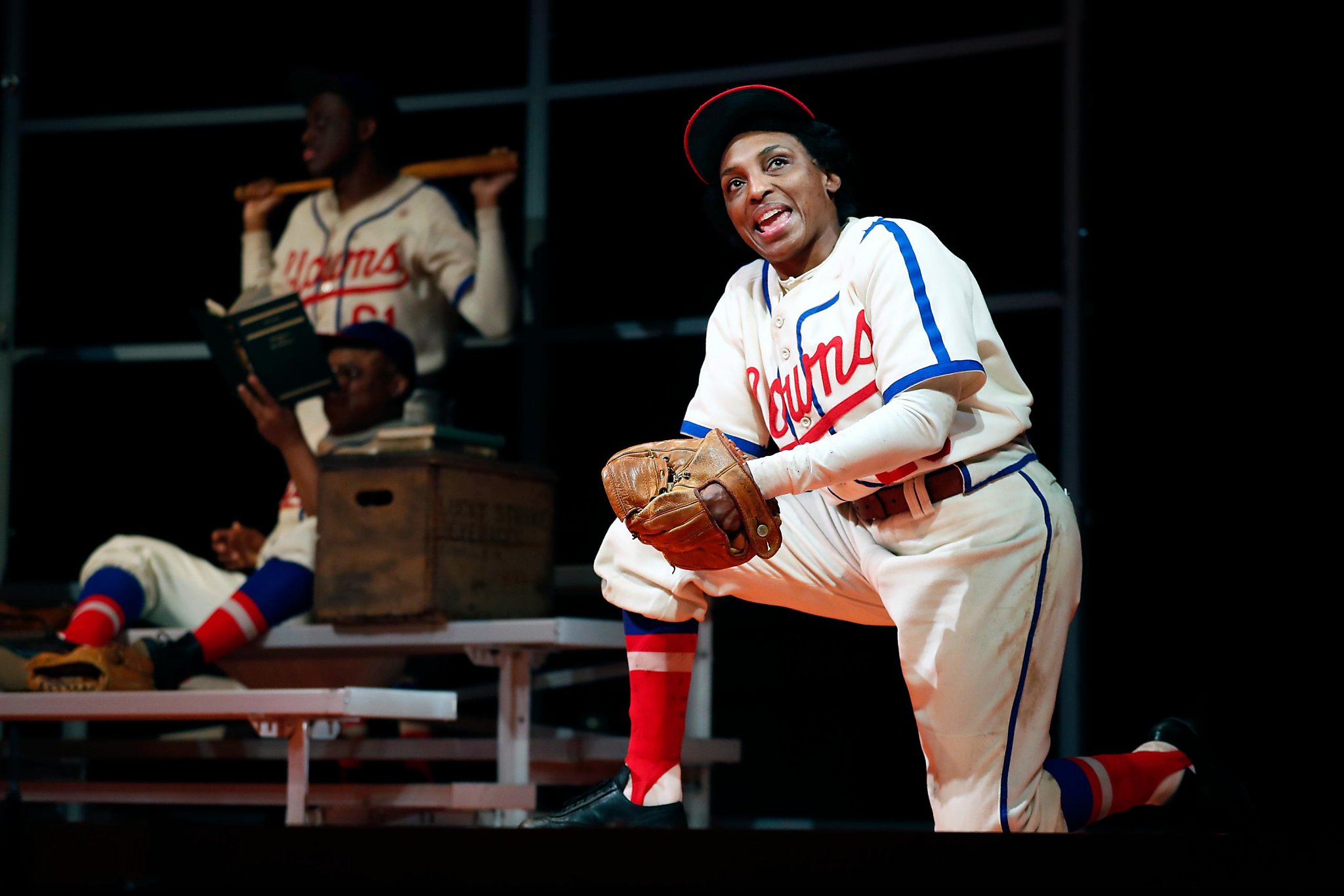Google doodle honors Toni Stone, female pro baseball player