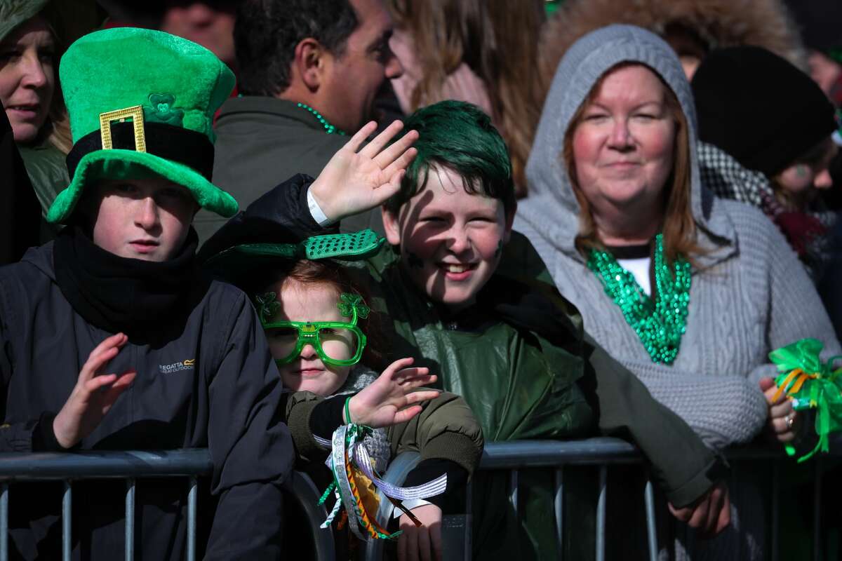 Your Guide to 2023 Saint Patrick's Day Parades in CT – NBC Connecticut