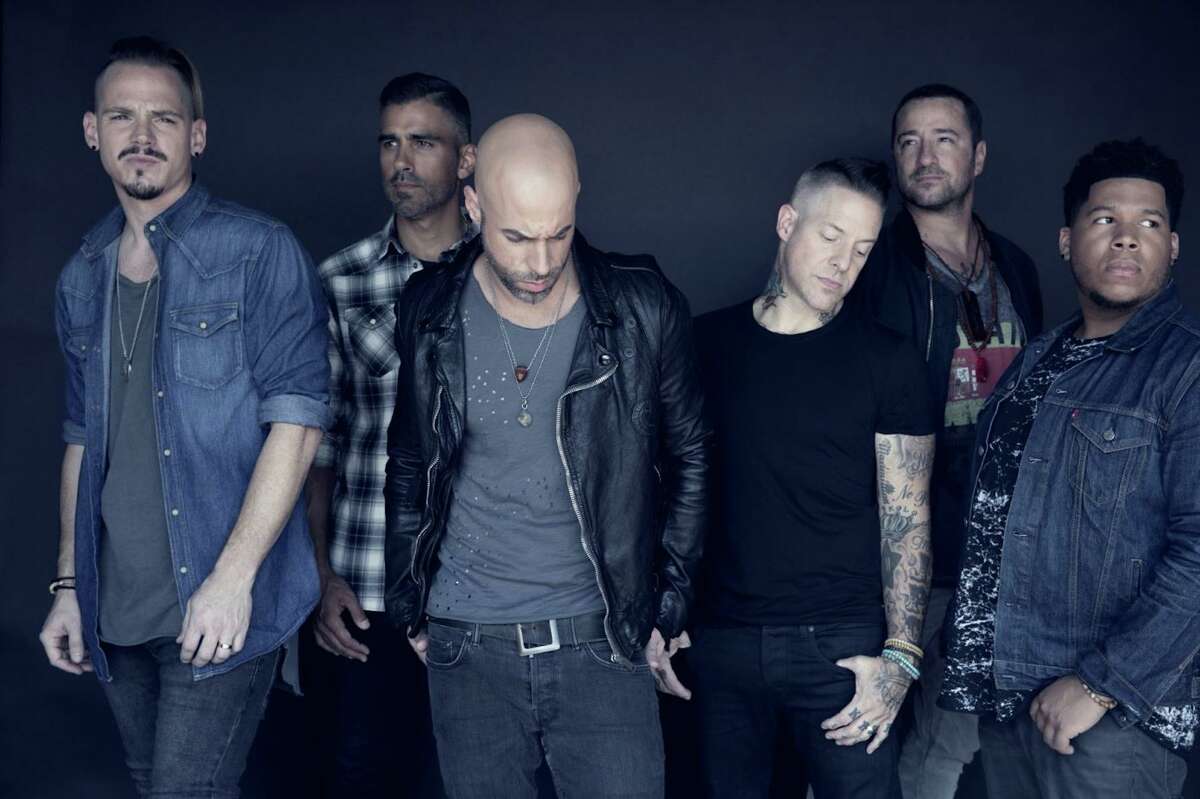 Daughtry at Mohegan Sun Arena, Uncasville Daughtry will be performing hits from their new album 'Dearly Beloved' on Saturday with special guest PLUSH. Find out more about the concert. 