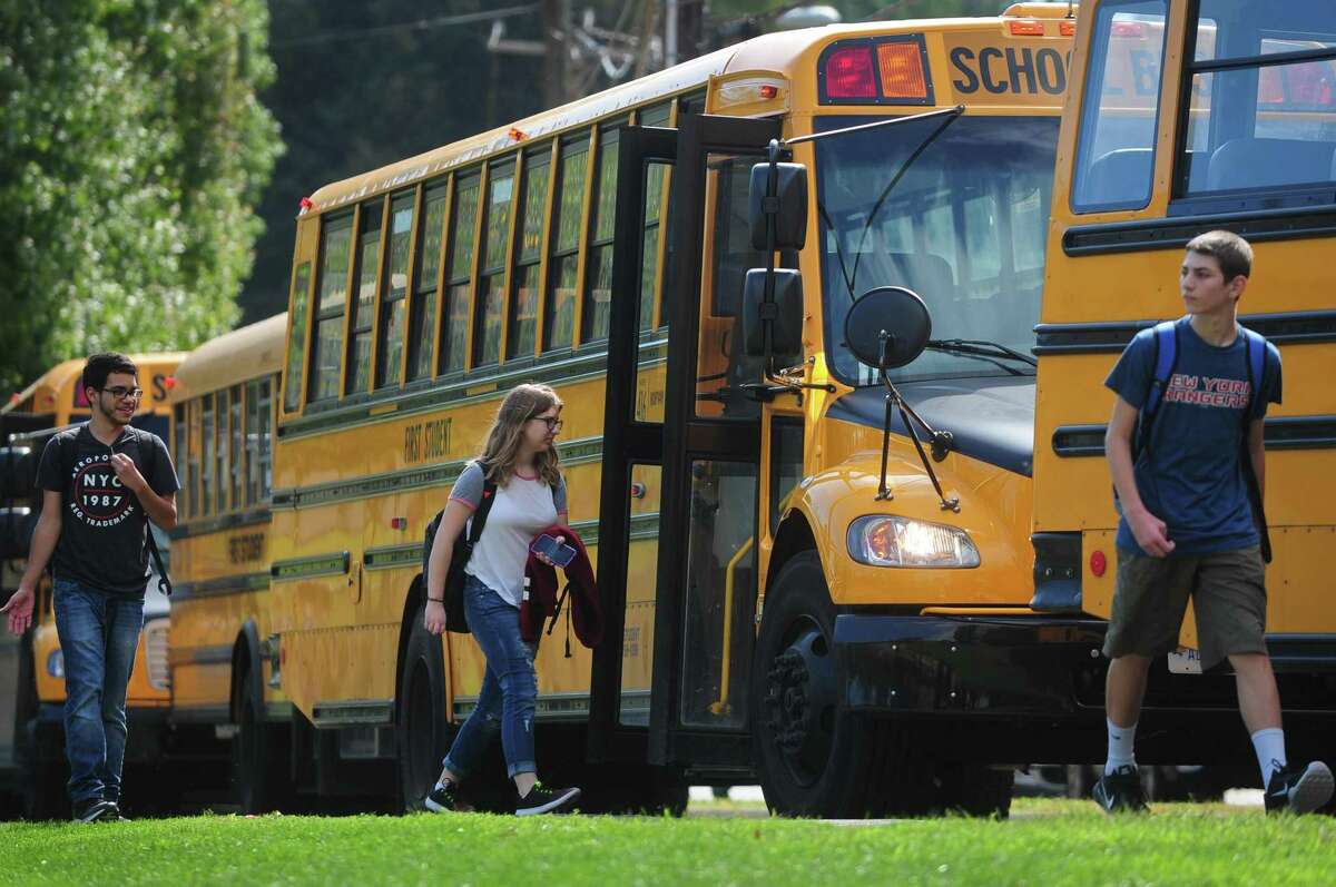 Connecticut has some of the earliest school start times in the country, according to a recent report.