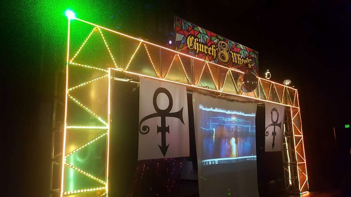 The Church of 8 Wheels is reopening at 25% capacity this Saturday.