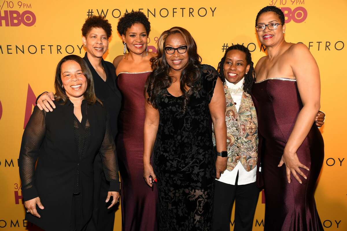 HBO's 'Women Of Troy' Centers On The Transcendence Of Cheryl Miller ...