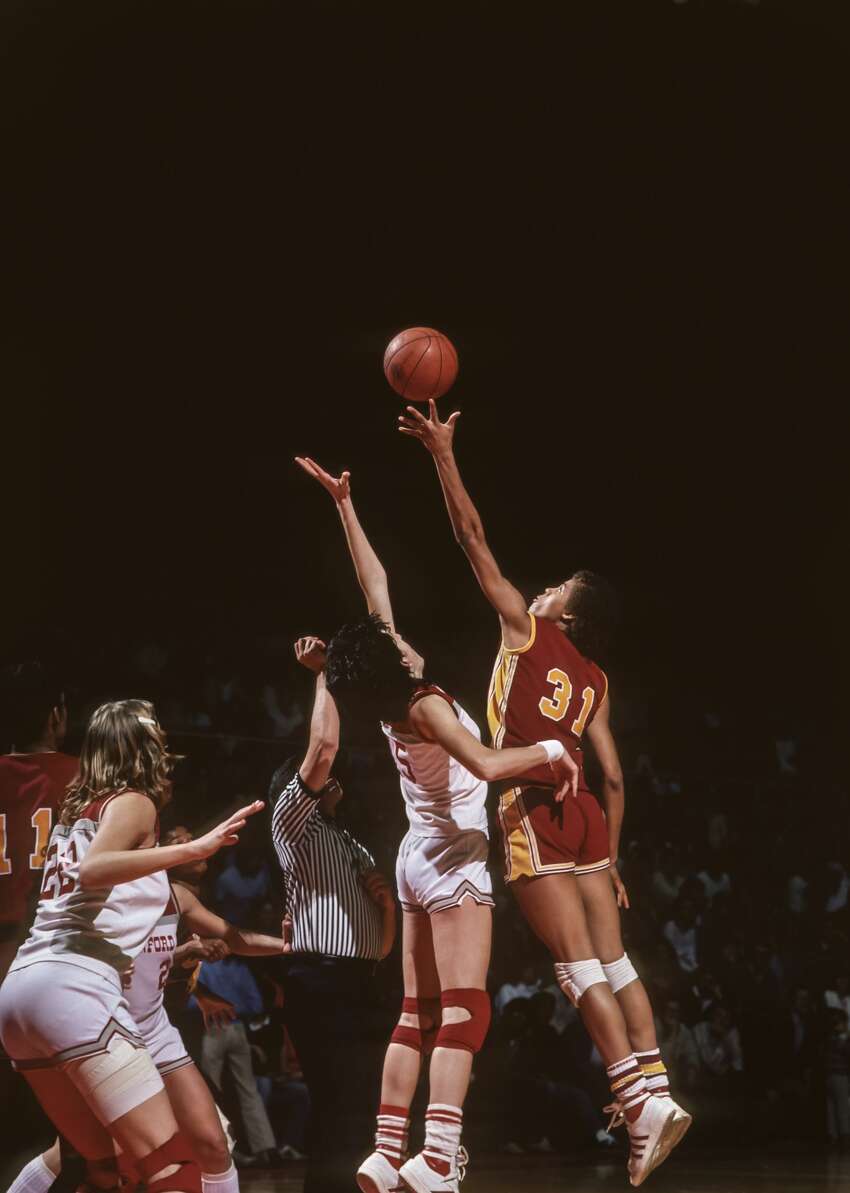 HBO's 'Women of Troy' centers on the transcendence of Cheryl Miller