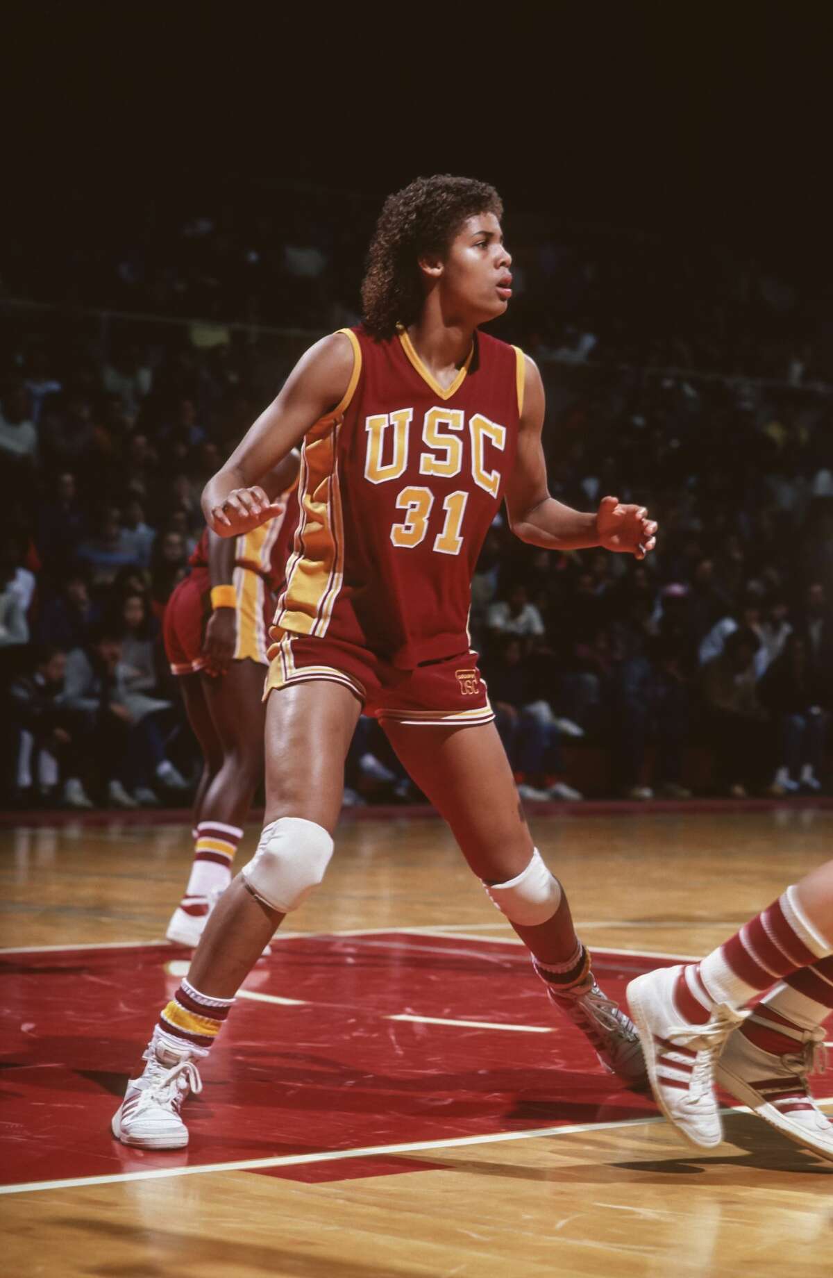 Hbos Women Of Troy Centers On The Transcendence Of Cheryl Miller Usc Basketball 