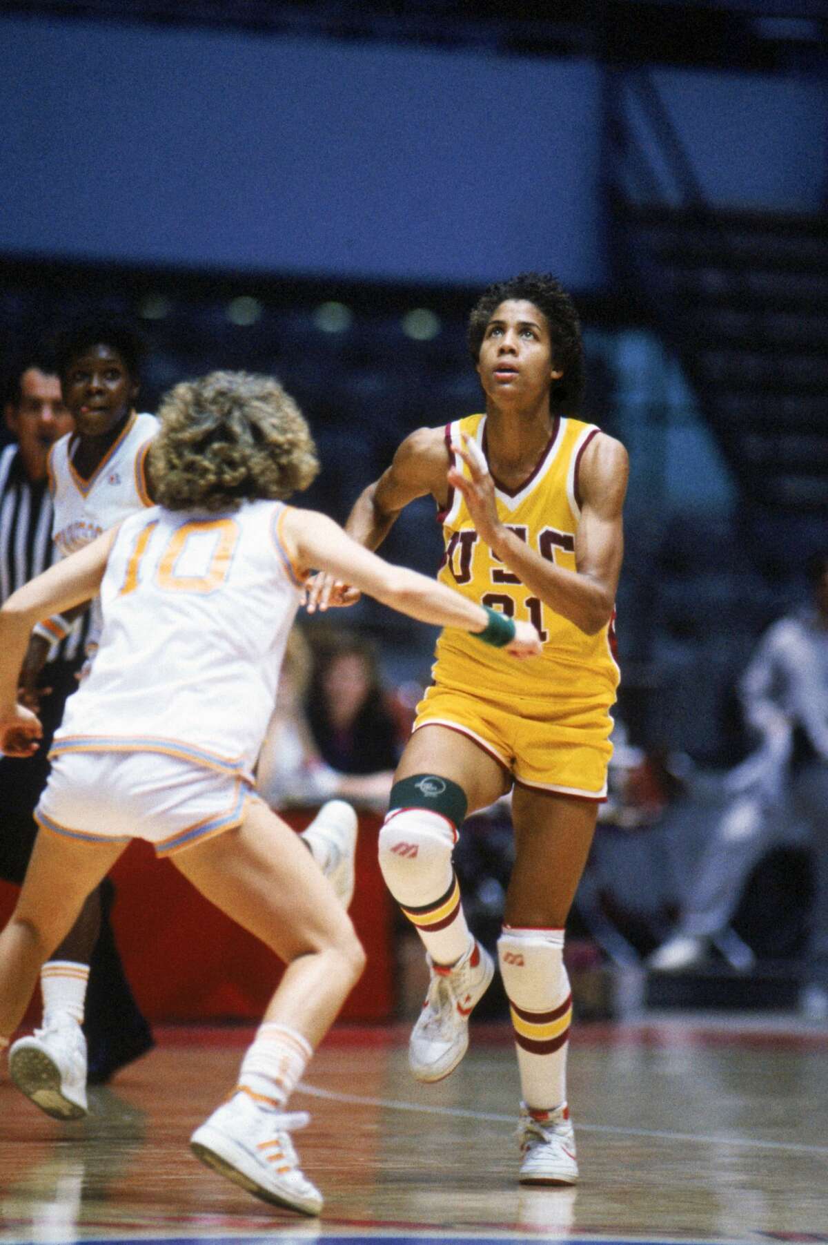 HBO's 'Women of Troy' centers on the transcendence of Cheryl Miller