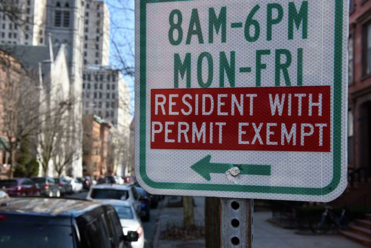 Albany seeks permanent, bigger residential parking permit system