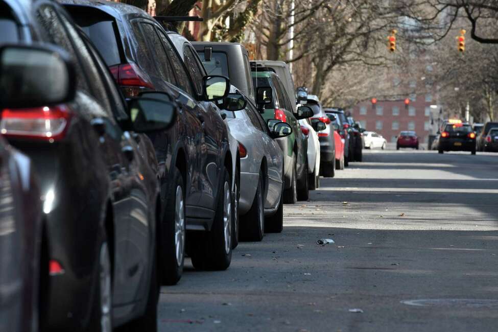 Albany residental parking permits may become permanent