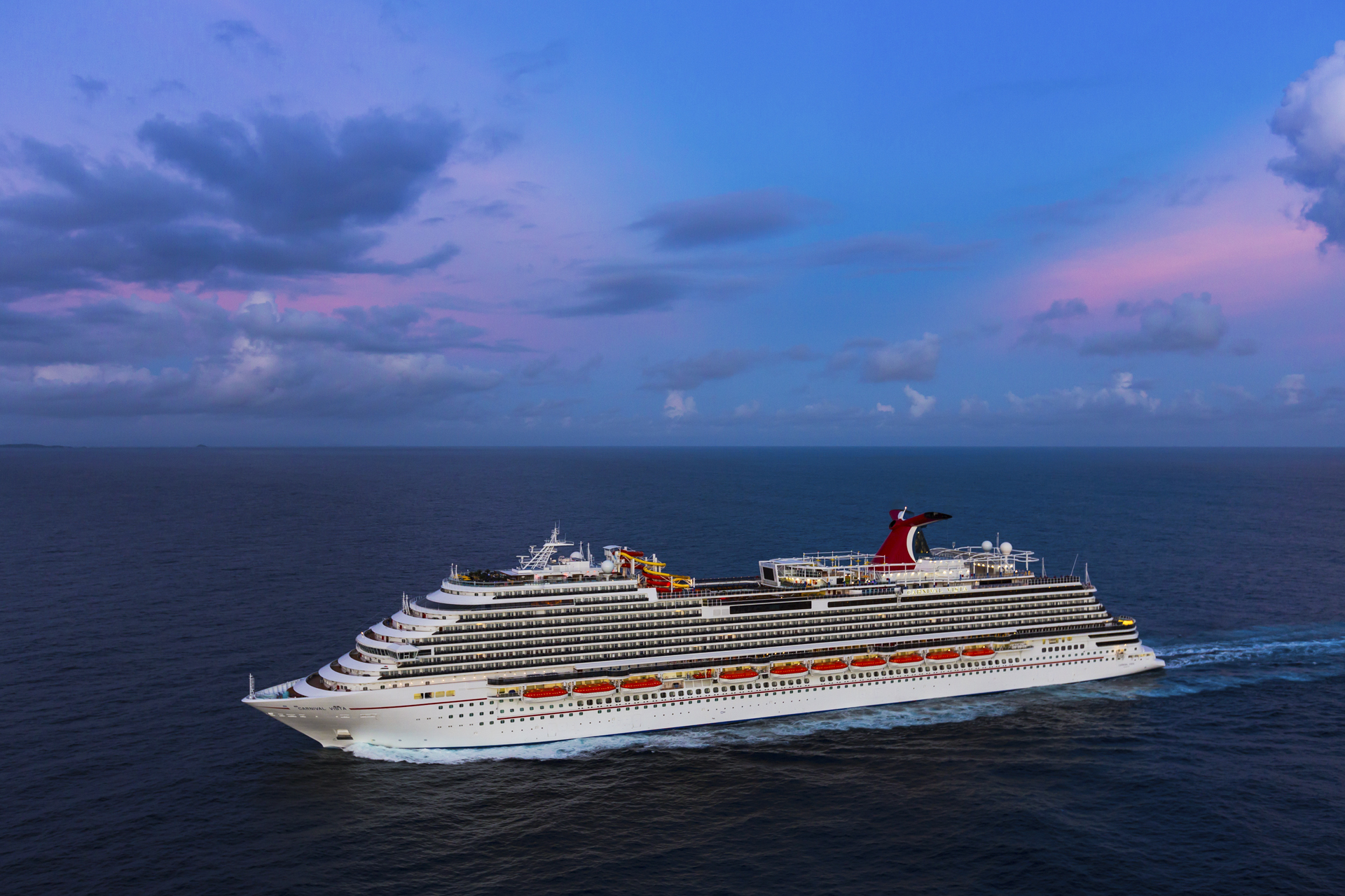 Carnival Cruise Line to resume Galveston cruises with new phase-in plan