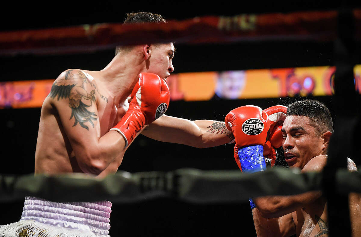 Photos: Laredo boxing fans come out for Fight Fest 2020