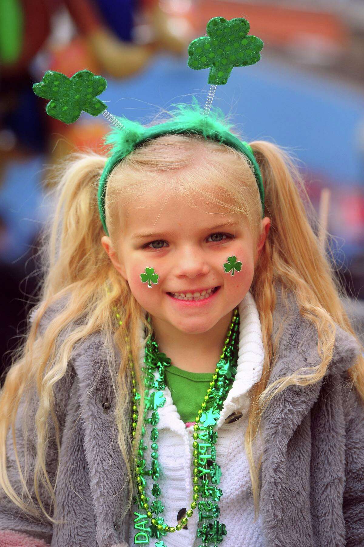 st patricks day parade bridgeport ct