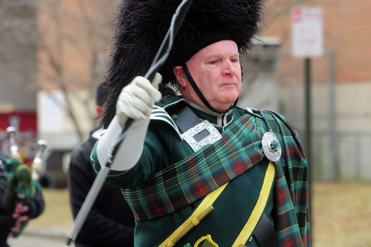 Scenes and faces from the Greater Bridgeport St. Patrick’s Day Parade, in downtown Bridgeport, Conn. March 15, 2019.