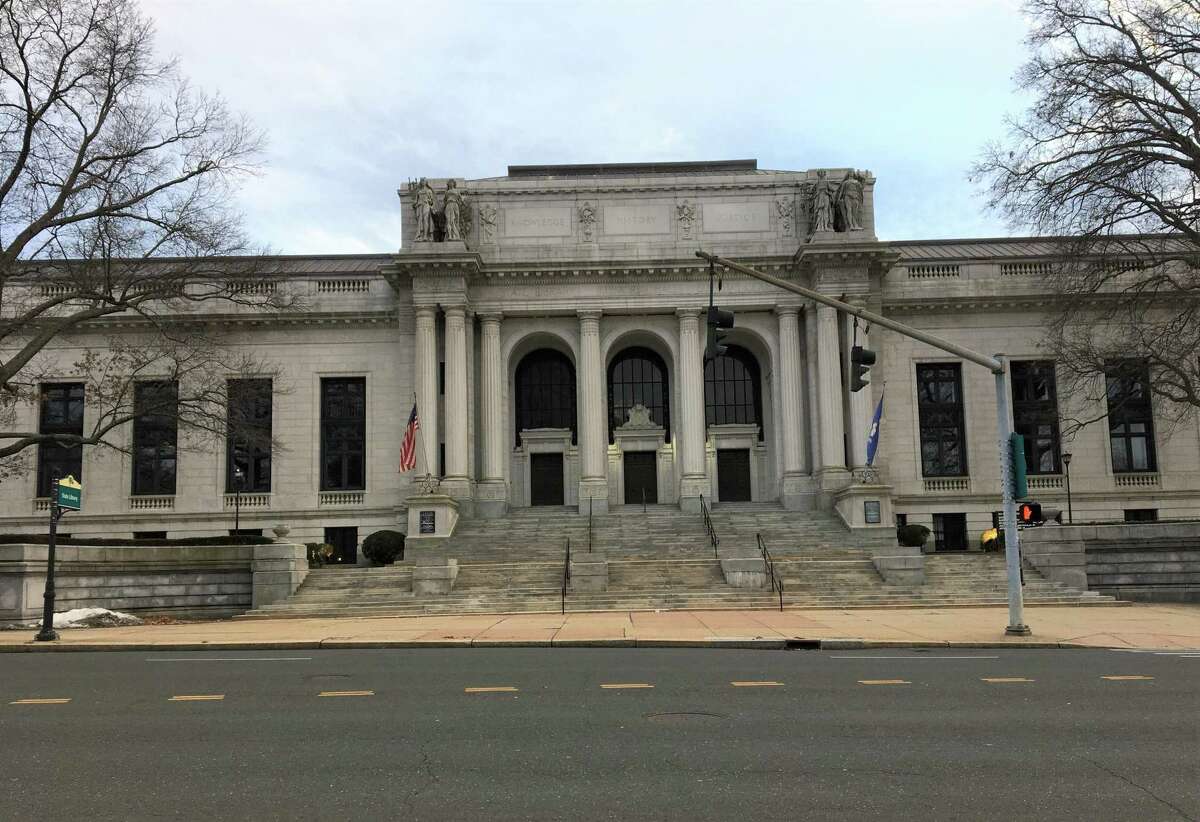 Connecticut Supreme Court.