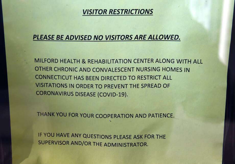 DPH restricts visitation at nursing homes due to coronavirus New