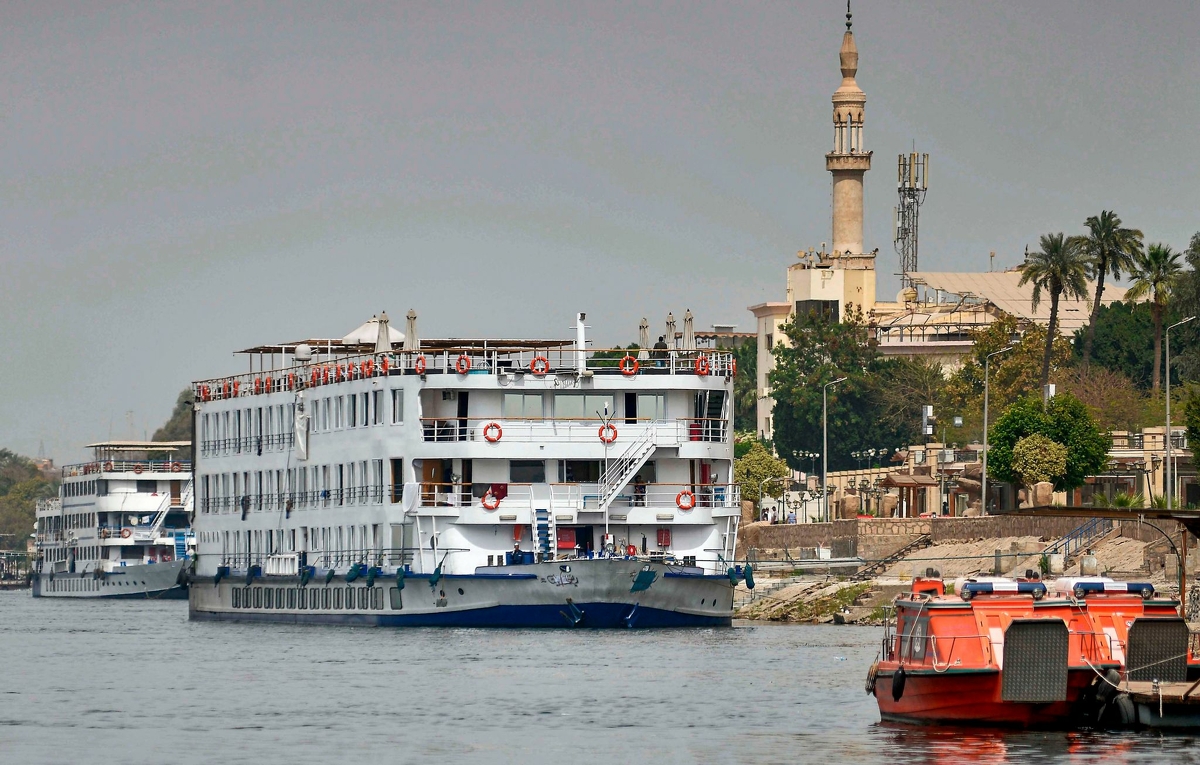 Texans aboard the MS A’Sara cruise ship returned home on Feb. 20 without realizing they were exposed to COVID-19 during a Nile River cruise.