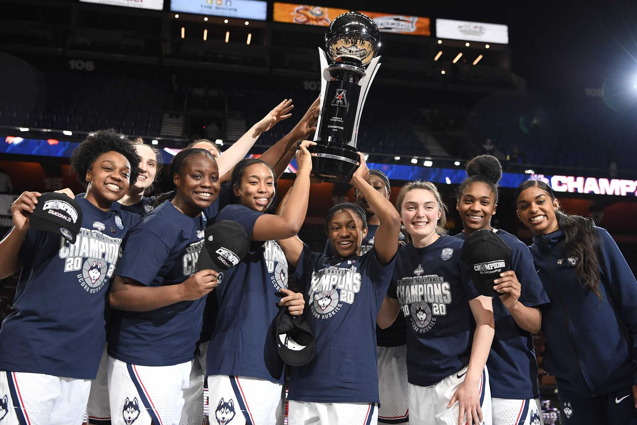 Mohegan Sun to host Big East Women’s Basketball Tournament through 2023