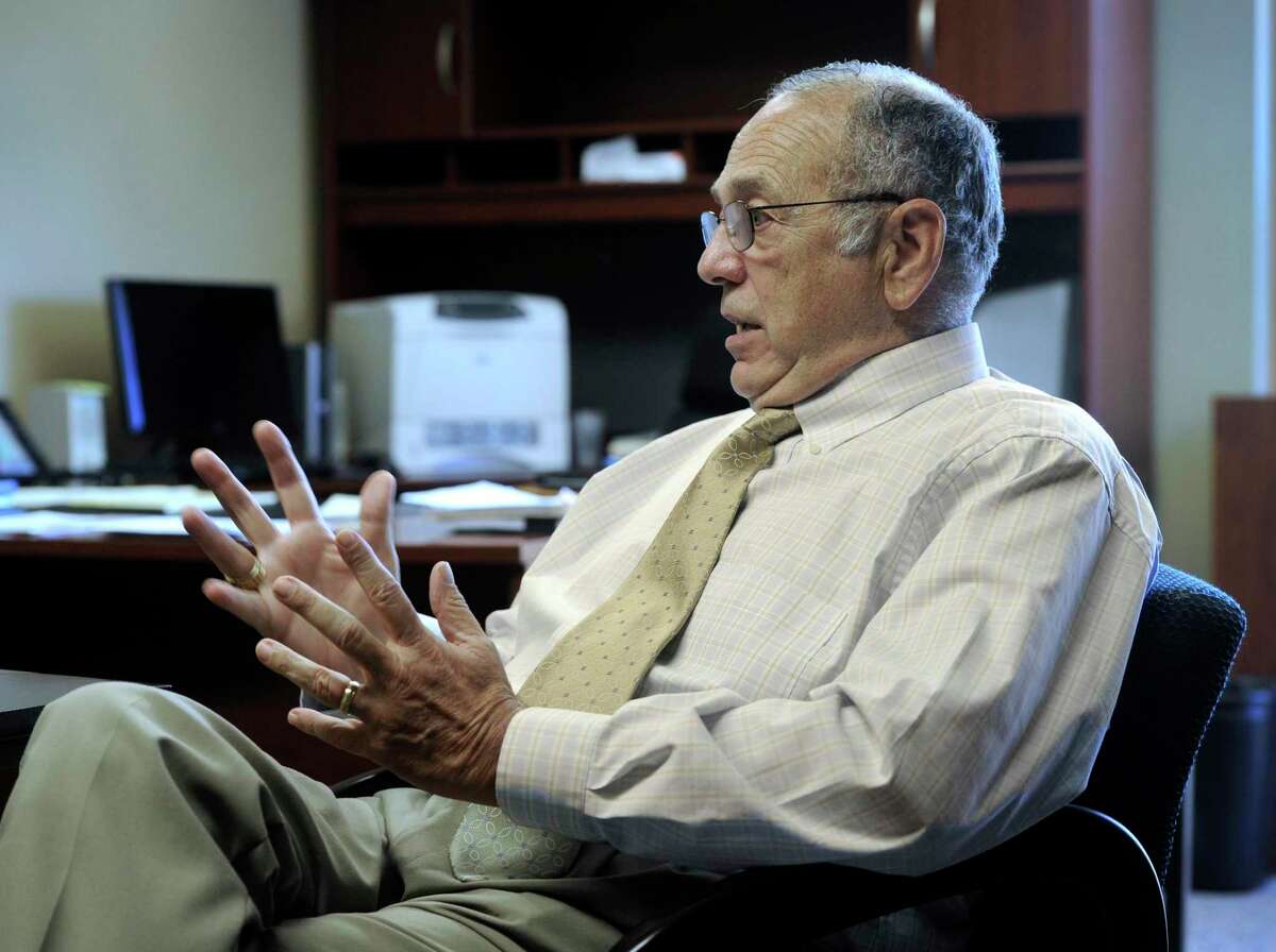 Interim Supt. Ralph Iassogna is advocating for an increase to the school system's recommended $109.3 million 2020-21 budget.
