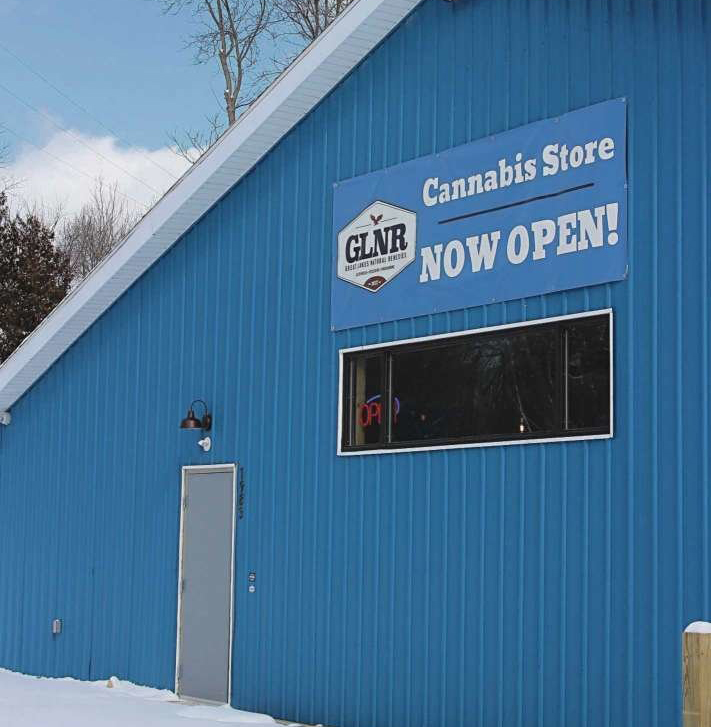 New marijuana store to open in Manistee