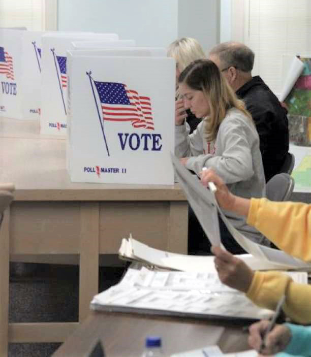 Here's what to expect on Tuesday's ballot for Manistee County