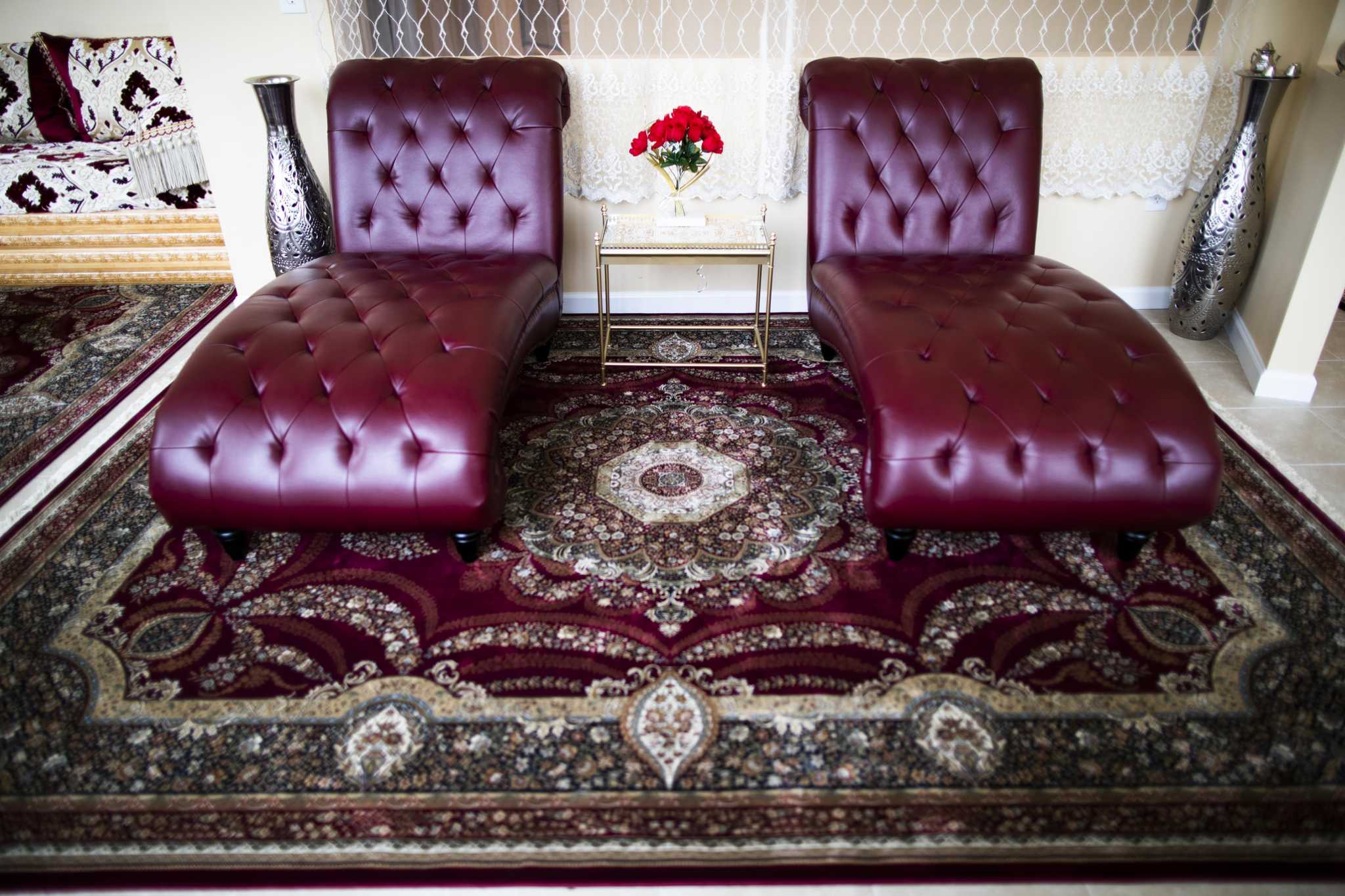 Houston’s first Moroccan Hammam delivers spa experience with a heavy