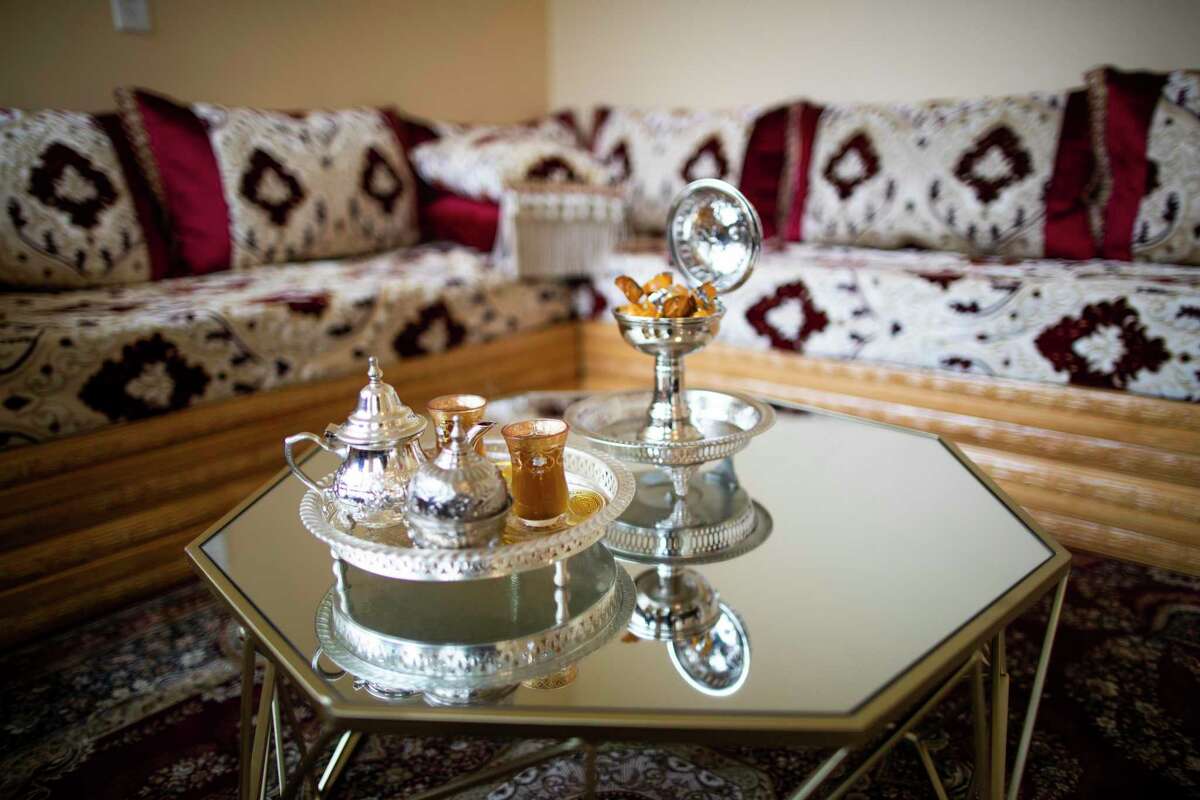 Houston’s first Moroccan Hammam delivers spa experience with a heavy