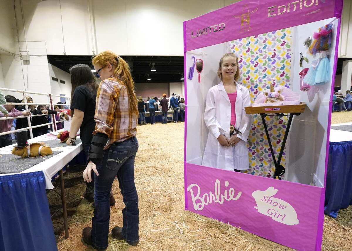 RodeoHouston's rabbit costume contest grows in popularity, exhibitors