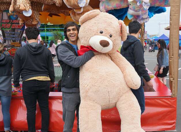 Carnival Games To Try Your Luck At With Top Notch Prizes Houston Chronicle