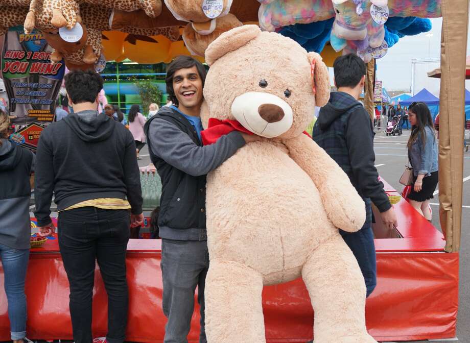 big carnival stuffed animals